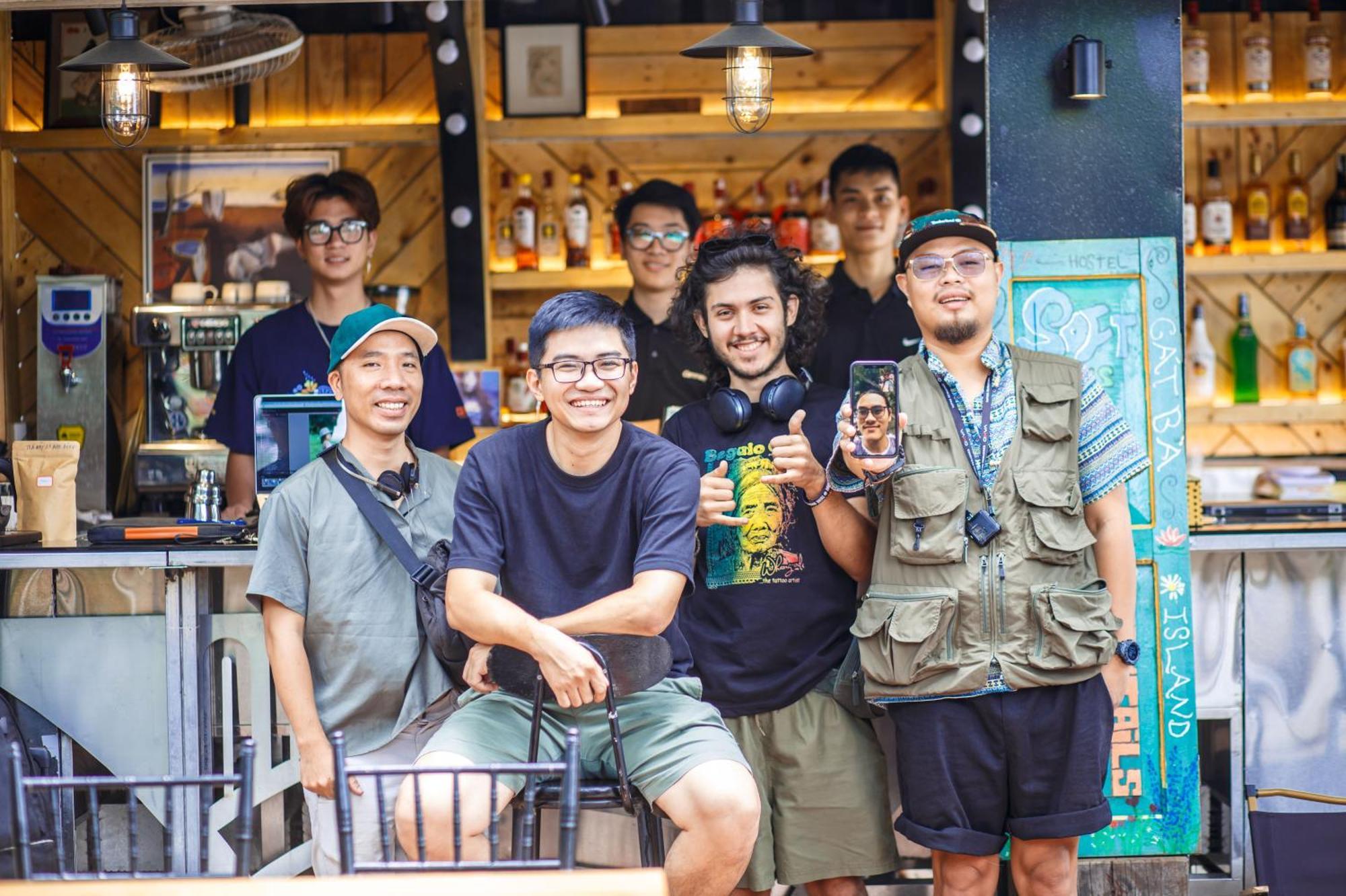 Republic Hostel Cat Ba Xuan Dam Экстерьер фото
